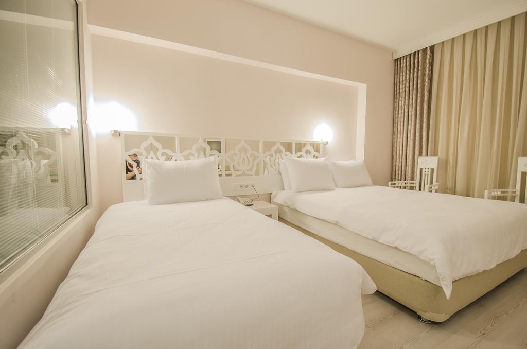Cimenoglu Hotel เดนิซลี ภายนอก รูปภาพ