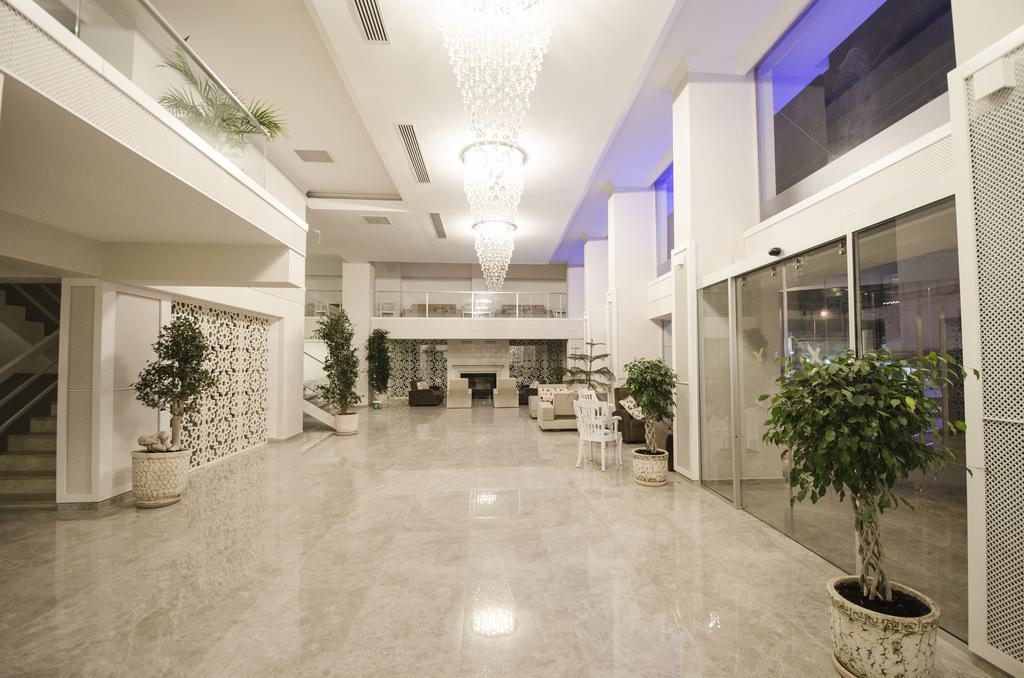 Cimenoglu Hotel เดนิซลี ภายนอก รูปภาพ