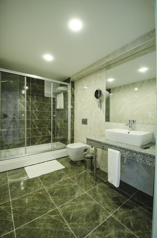 Cimenoglu Hotel เดนิซลี ภายนอก รูปภาพ