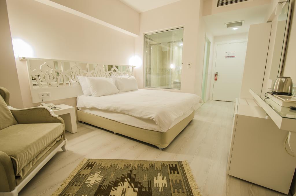 Cimenoglu Hotel เดนิซลี ภายนอก รูปภาพ
