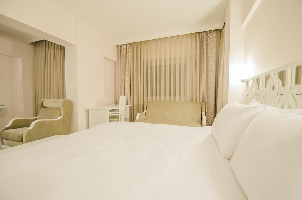 Cimenoglu Hotel เดนิซลี ภายนอก รูปภาพ