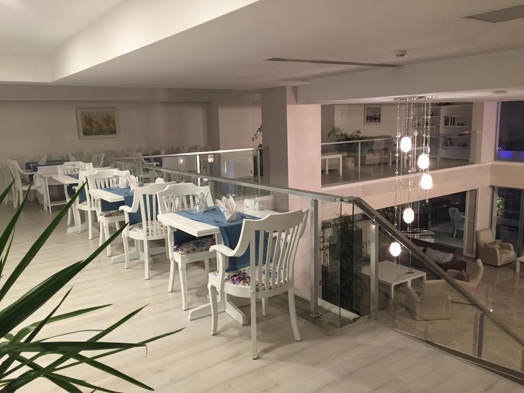 Cimenoglu Hotel เดนิซลี ภายนอก รูปภาพ