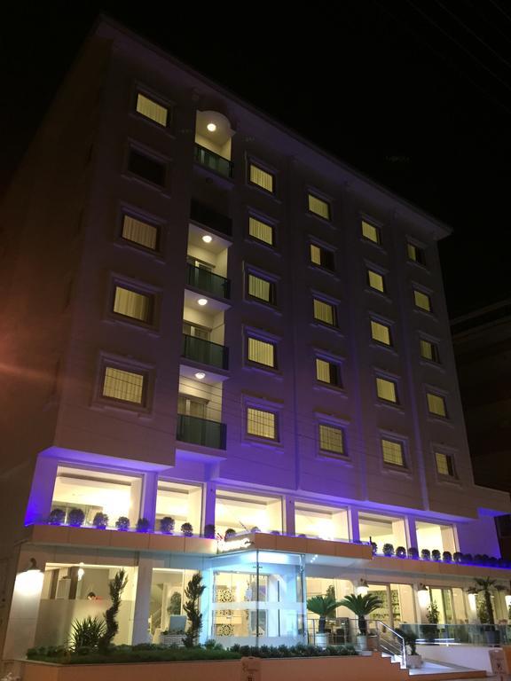 Cimenoglu Hotel เดนิซลี ภายนอก รูปภาพ