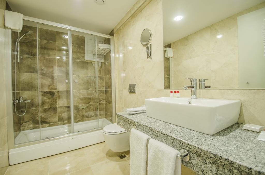 Cimenoglu Hotel เดนิซลี ห้อง รูปภาพ
