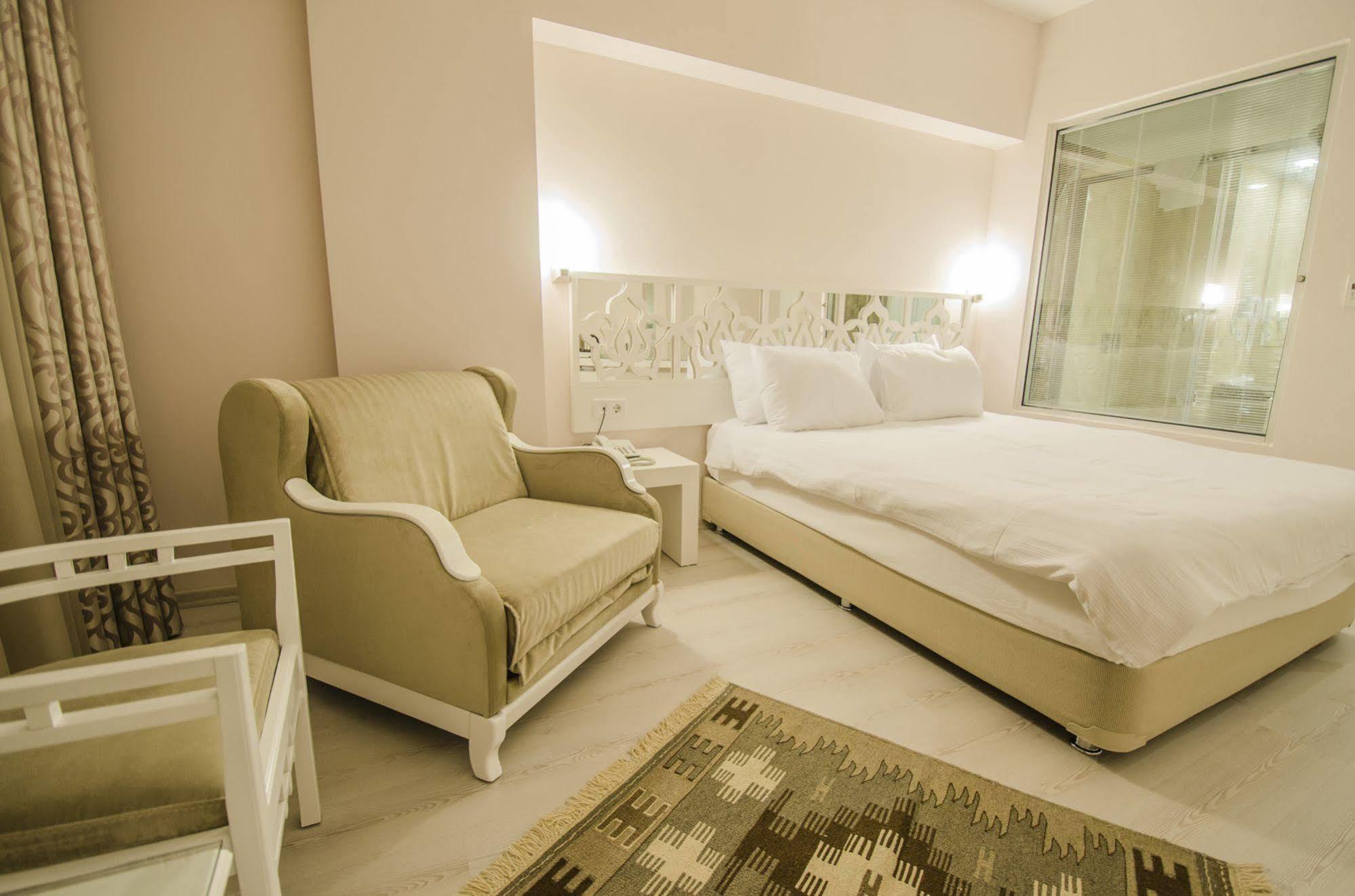 Cimenoglu Hotel เดนิซลี ภายนอก รูปภาพ