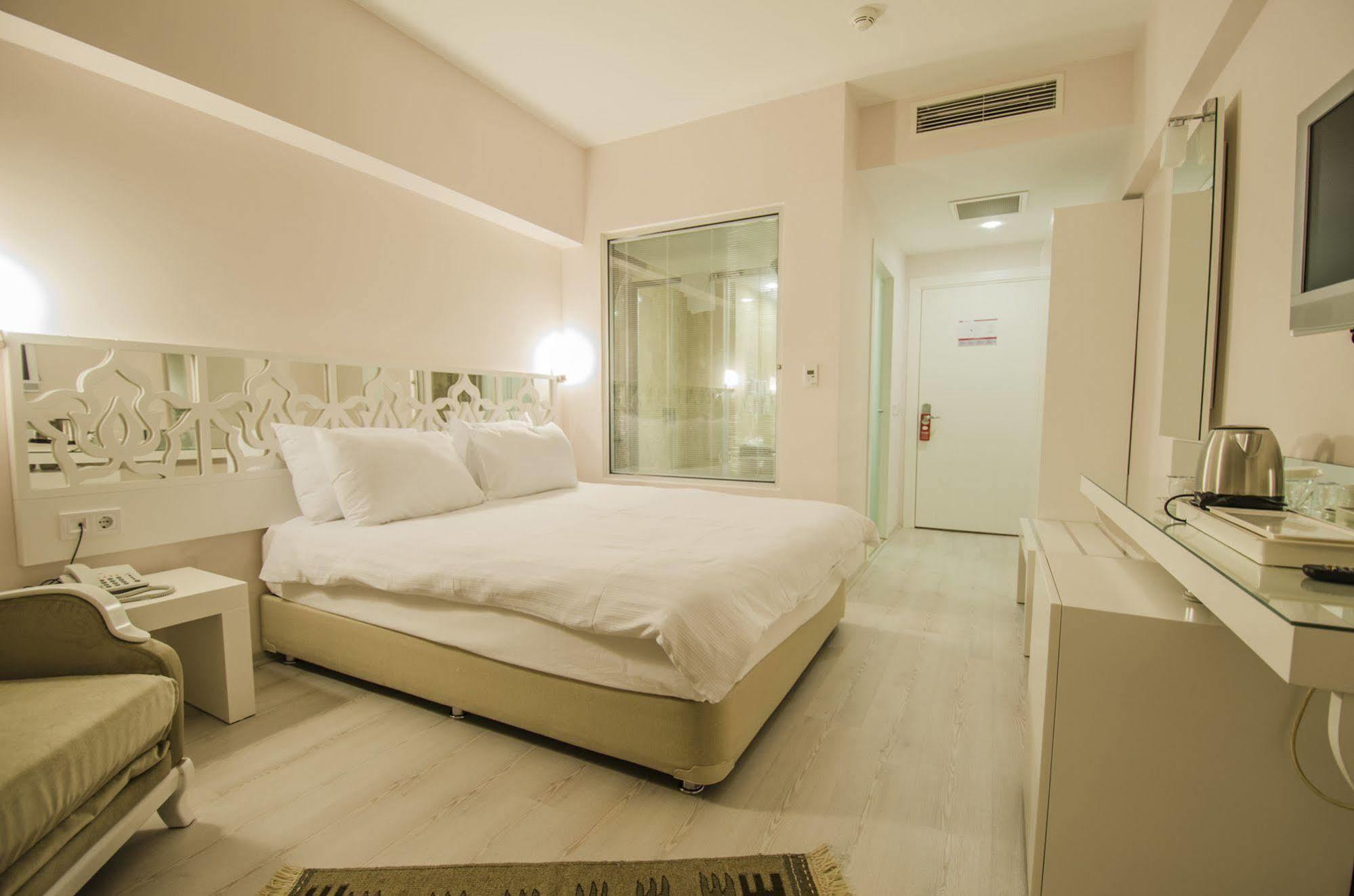 Cimenoglu Hotel เดนิซลี ภายนอก รูปภาพ