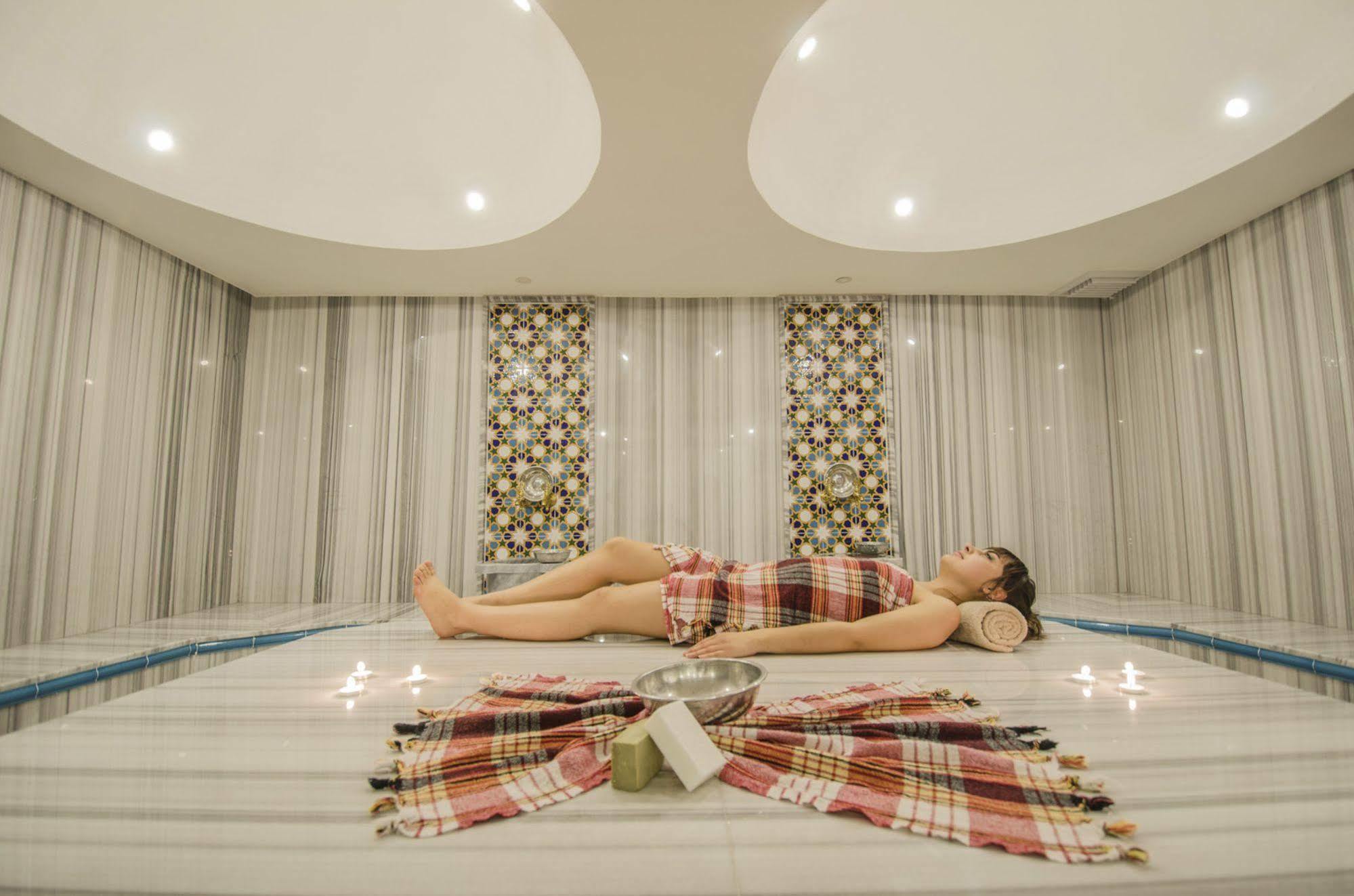 Cimenoglu Hotel เดนิซลี ภายนอก รูปภาพ