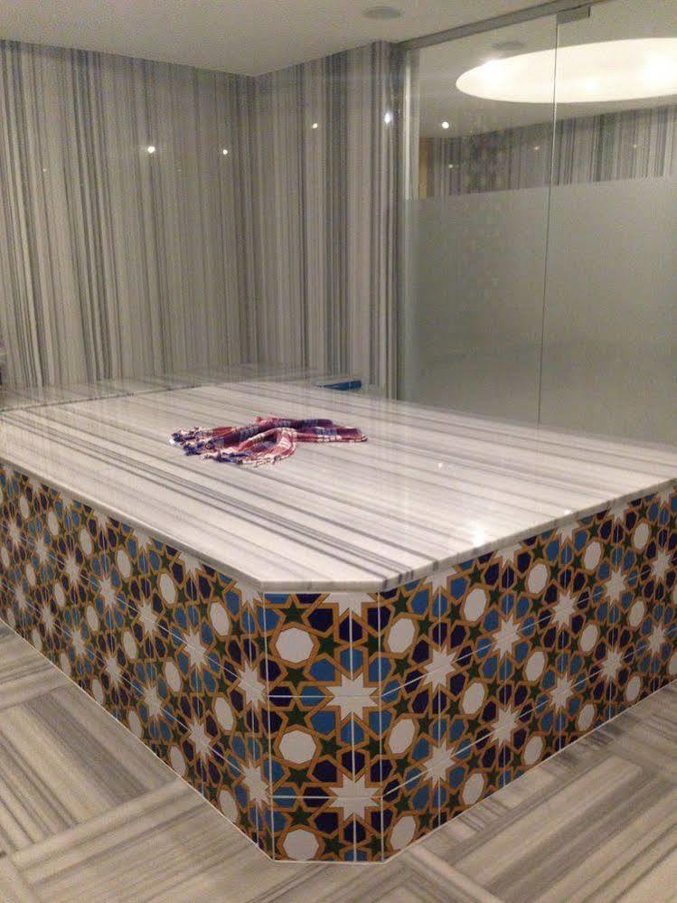 Cimenoglu Hotel เดนิซลี ภายนอก รูปภาพ